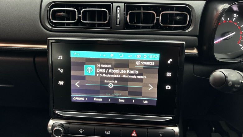 Citroen C3 1.2 PureTech 83 Origins 5dr Petrol Hatchback